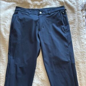 lululemon Commission Pant Slim *Warpstreme 32"